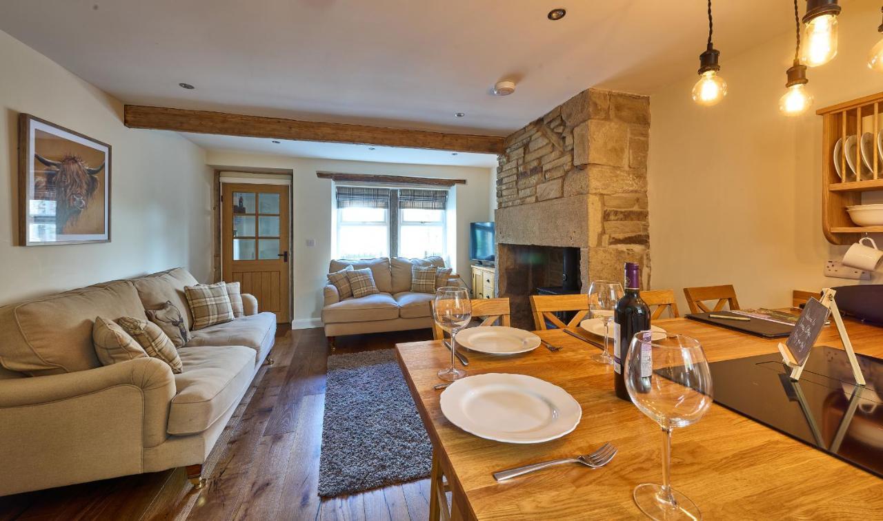 Chimney Cottage Holmfirth Luaran gambar