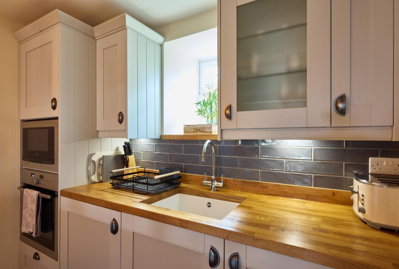 Chimney Cottage Holmfirth Luaran gambar