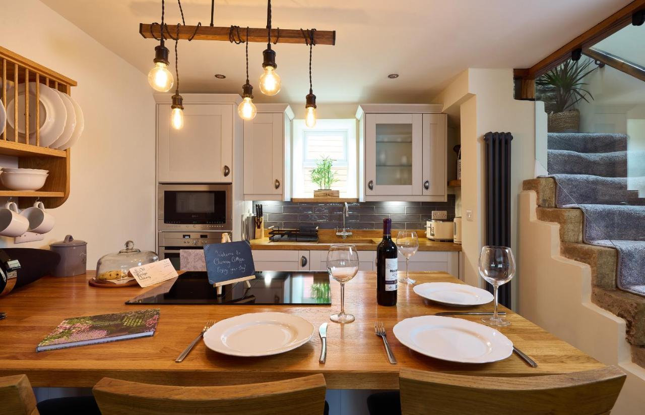Chimney Cottage Holmfirth Luaran gambar
