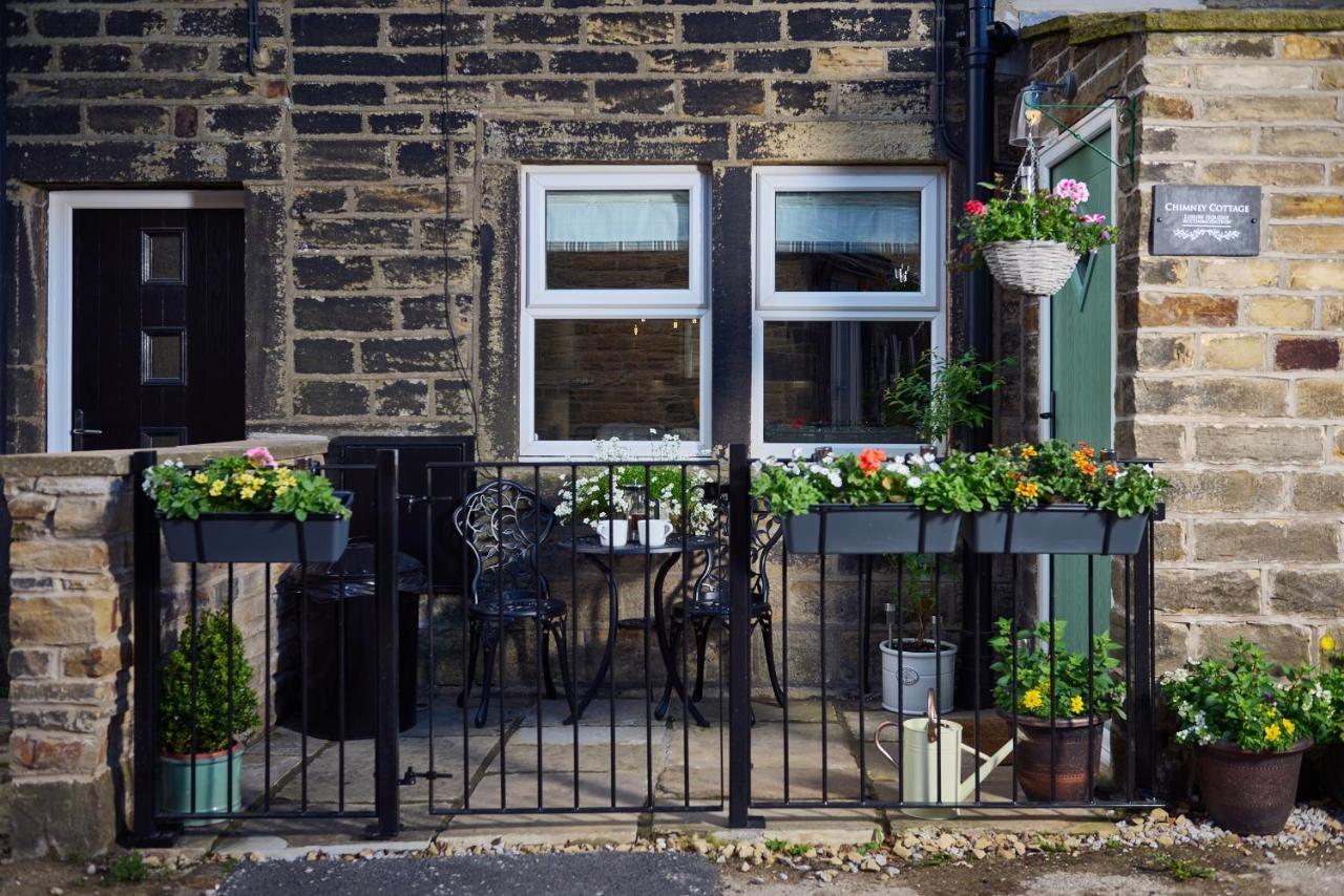 Chimney Cottage Holmfirth Luaran gambar