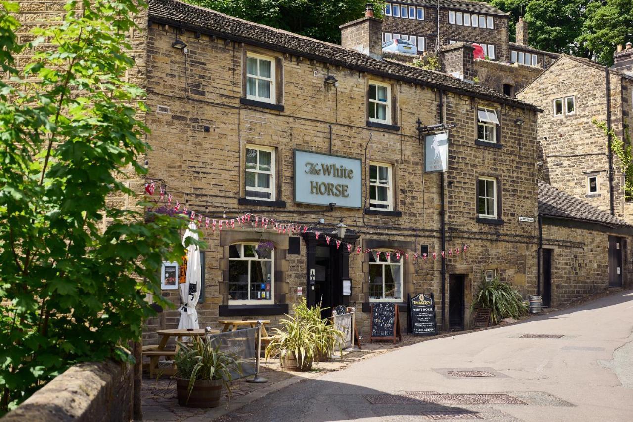 Chimney Cottage Holmfirth Luaran gambar