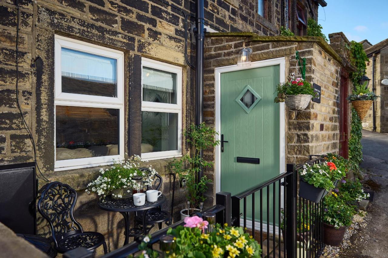 Chimney Cottage Holmfirth Luaran gambar
